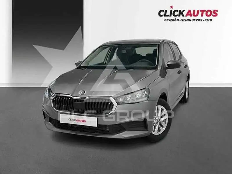 2025 Skoda Fabia