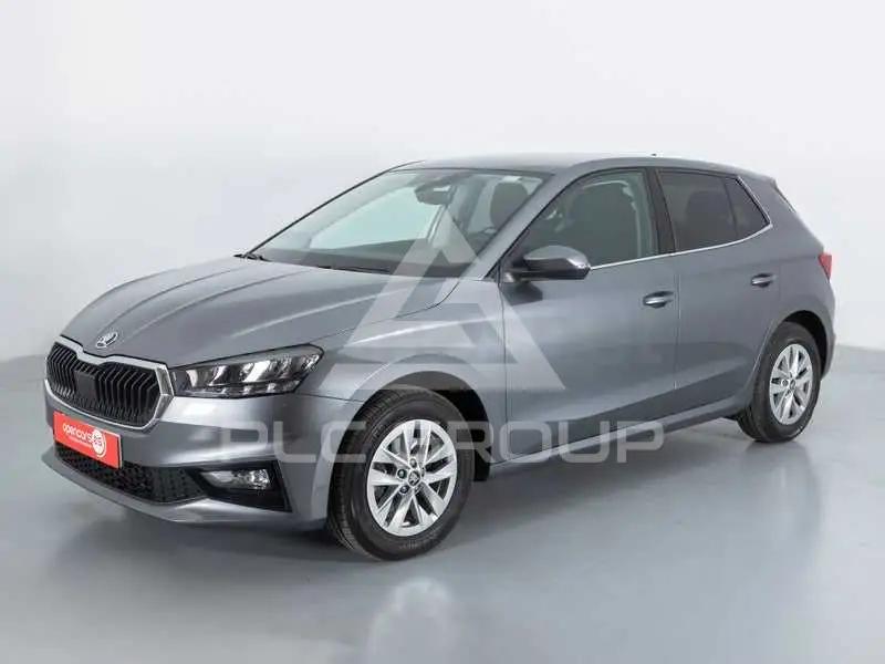 2025 Skoda Fabia