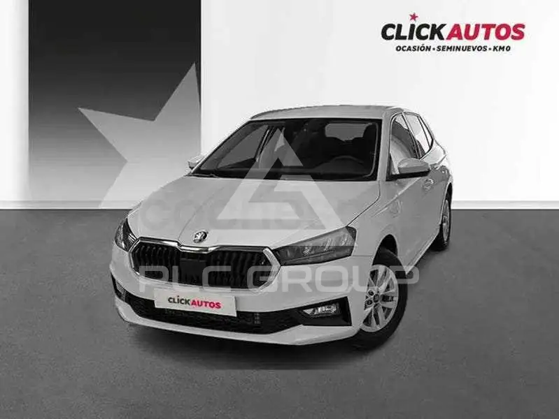 2025 Skoda Fabia