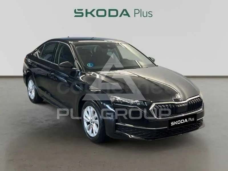 2025 Skoda Octavia