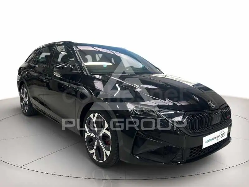 2025 Skoda Octavia
