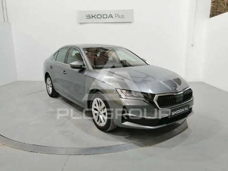 2025 Skoda Octavia