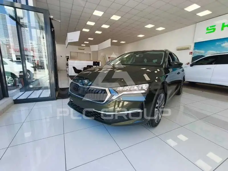 2025 Skoda Octavia