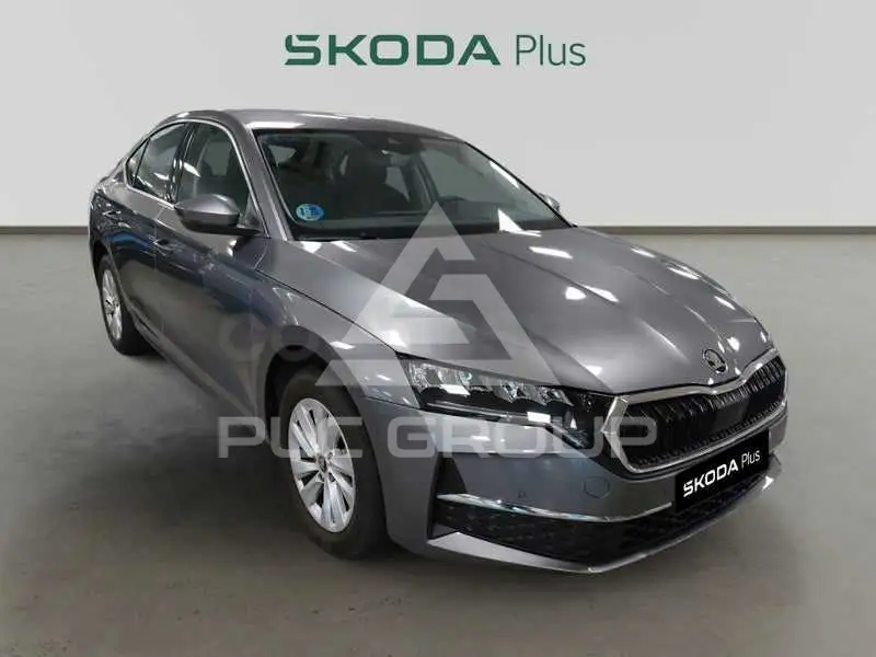 2025 Skoda Octavia