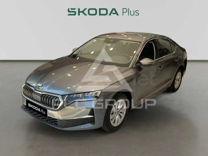 2025 Skoda Octavia
