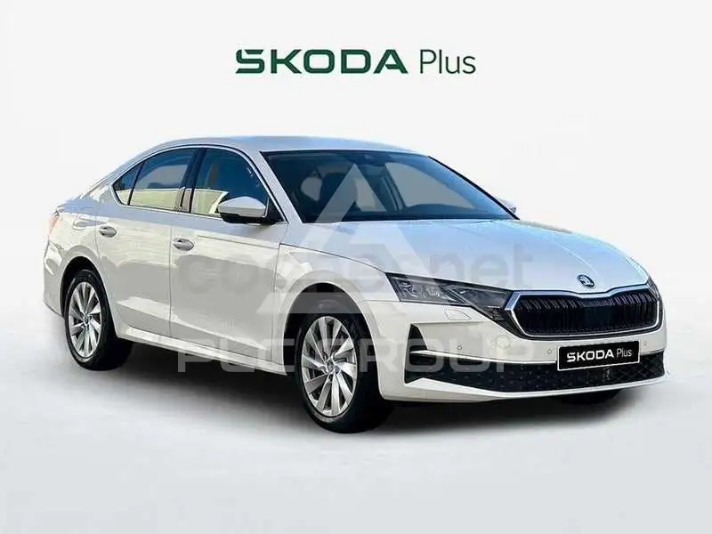 2025 Skoda Octavia