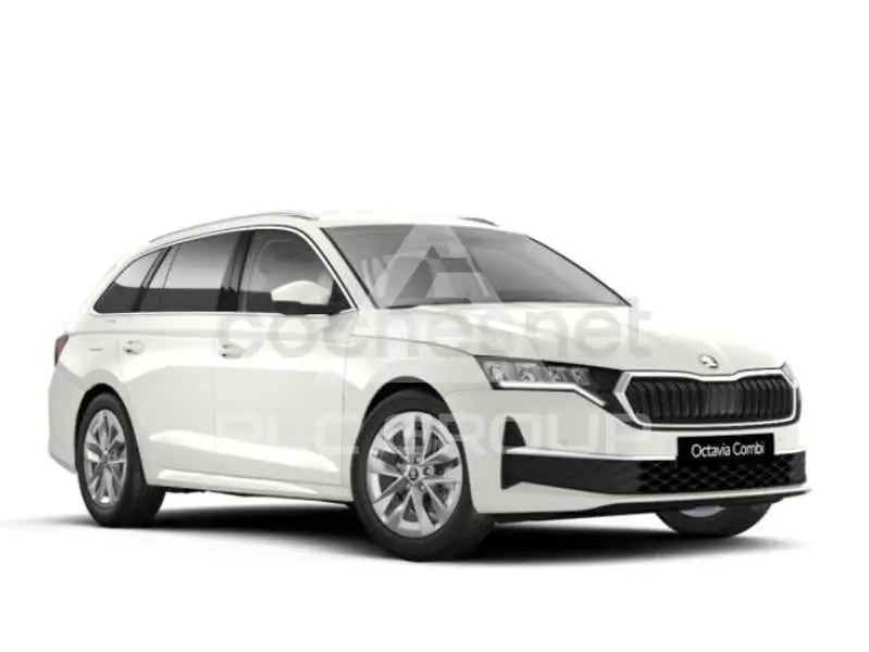 2025 Skoda Octavia