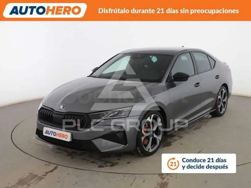 2025 Skoda Octavia