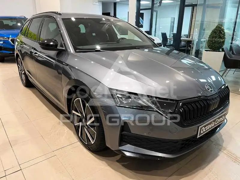 2025 Skoda Octavia