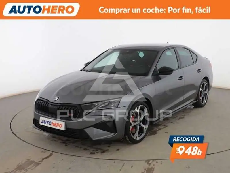 2025 Skoda Octavia