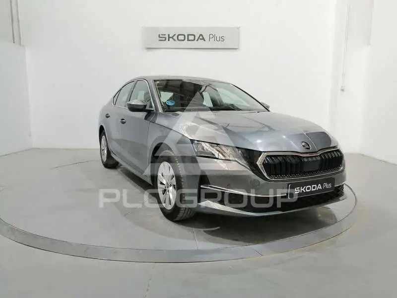 2025 Skoda Octavia