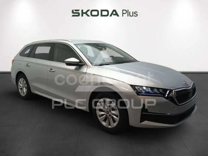 2025 Skoda Octavia