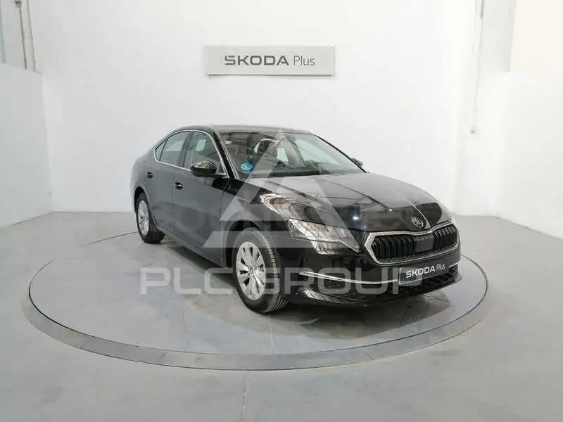 2025 Skoda Octavia
