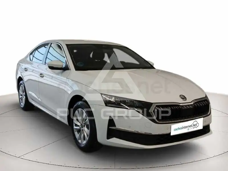 2025 Skoda Octavia