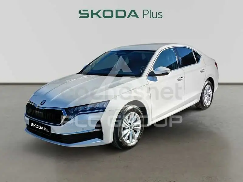 2025 Skoda Octavia