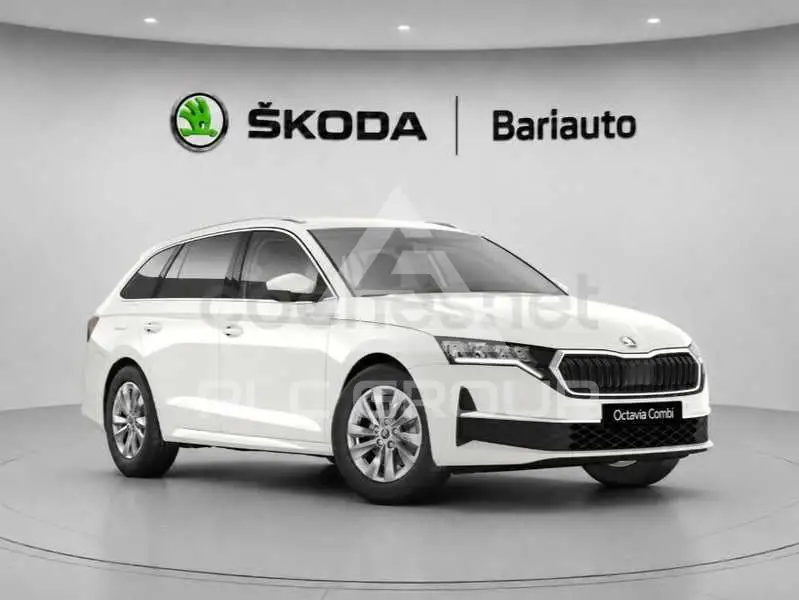 2025 Skoda Octavia