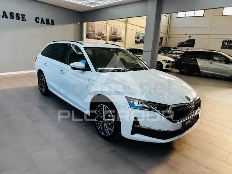 2025 Skoda Octavia