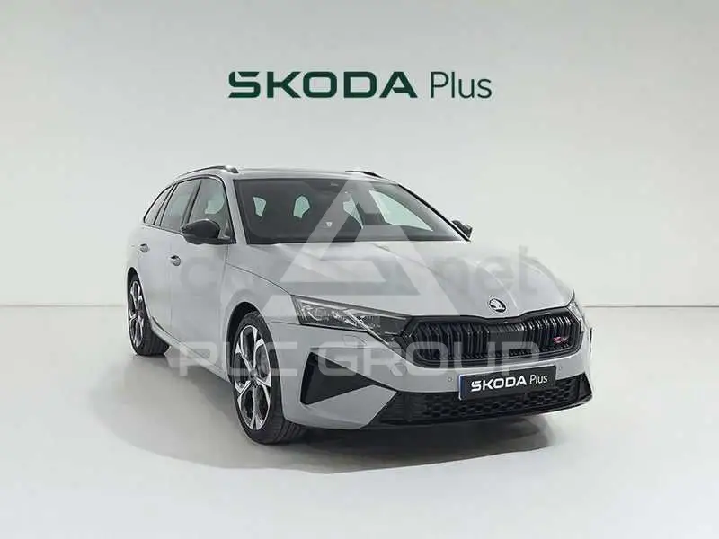 2025 Skoda Octavia