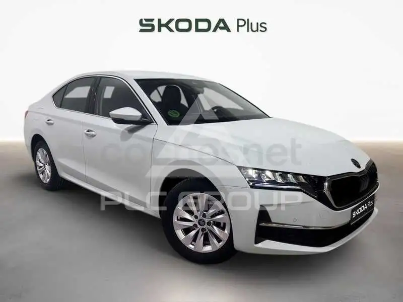 2025 Skoda Octavia