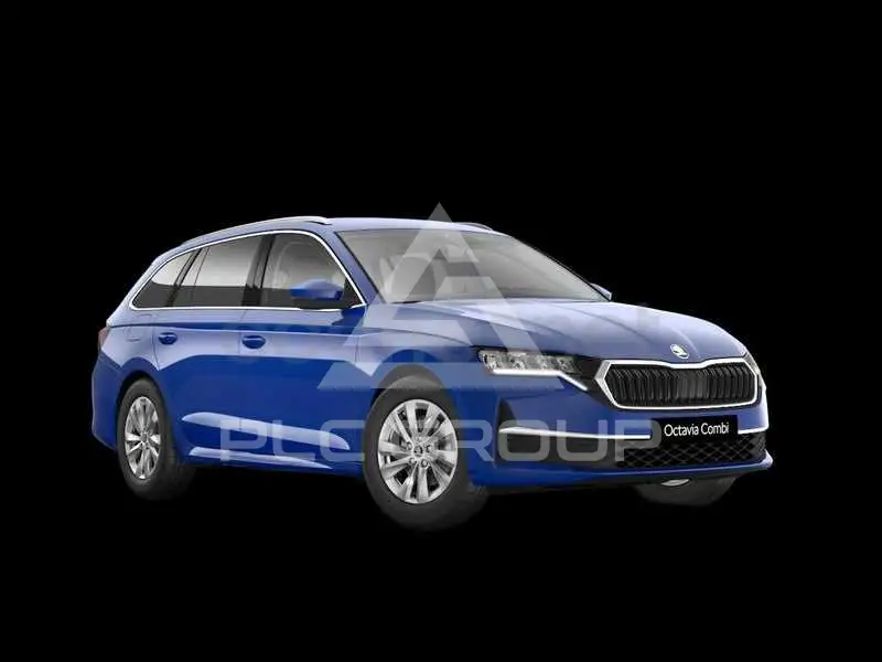 2025 Skoda Octavia