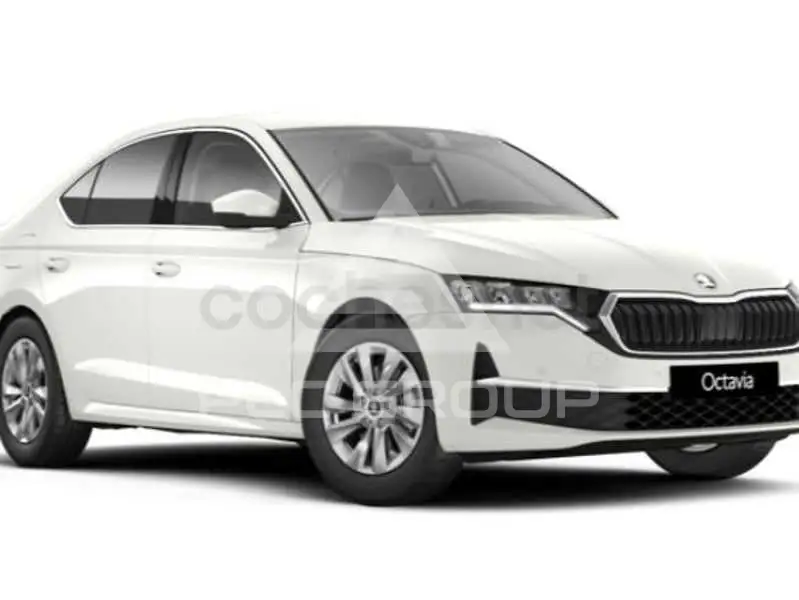 2025 Skoda Octavia