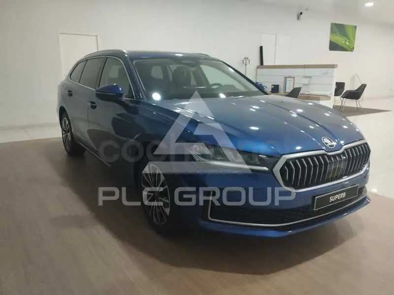 2025 Skoda Superb
