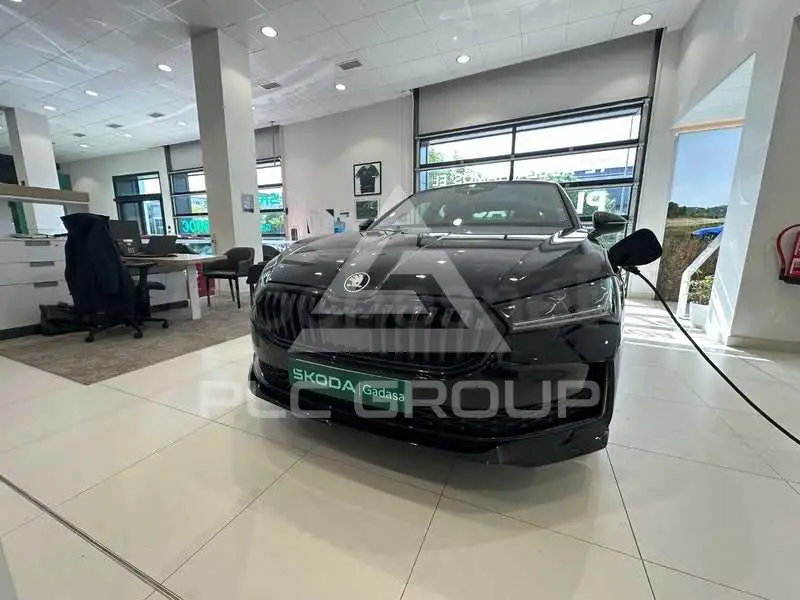 2025 Skoda Superb