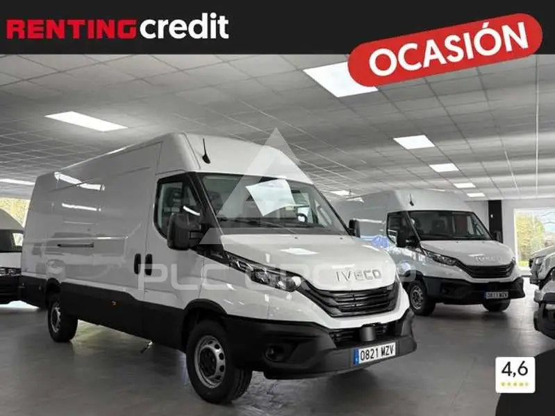 2025 Iveco Daily