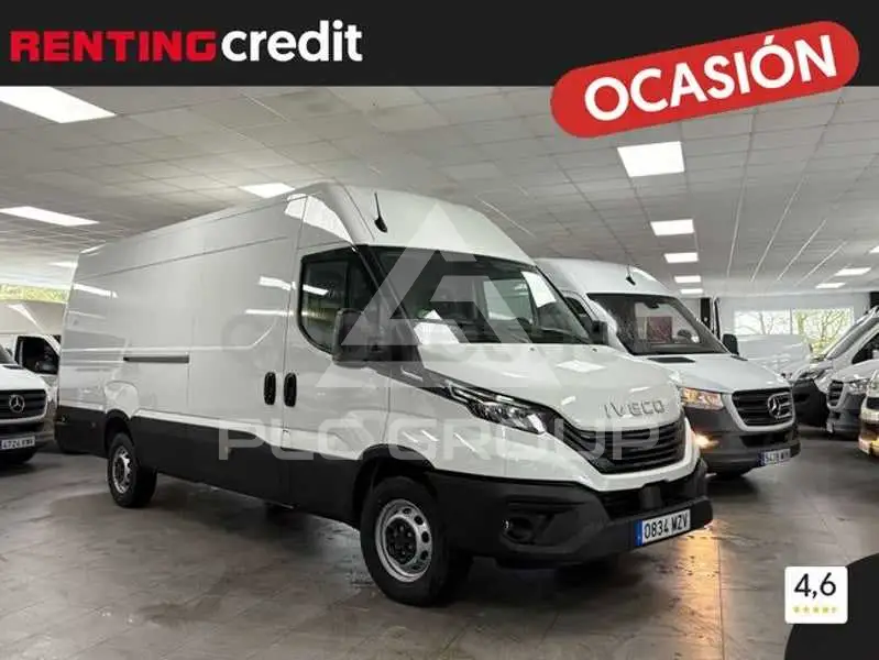2025 Iveco Daily