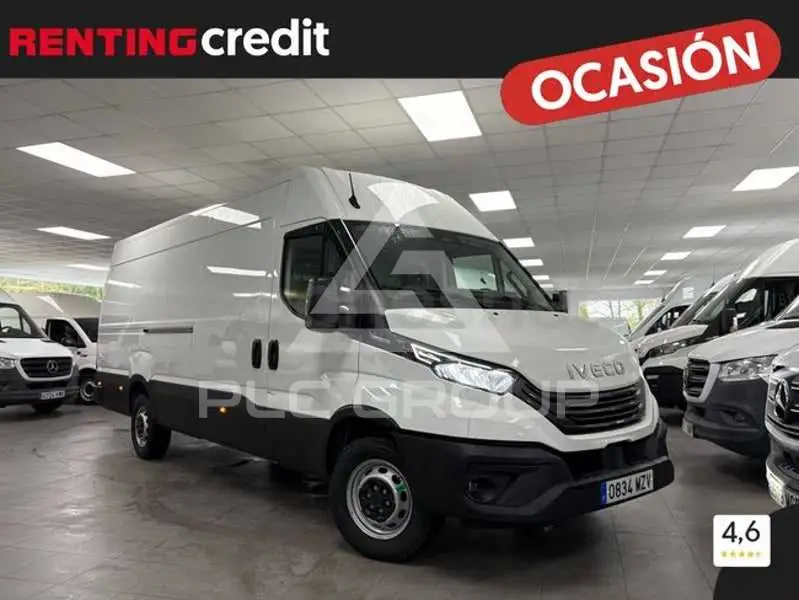 2025 Iveco Daily