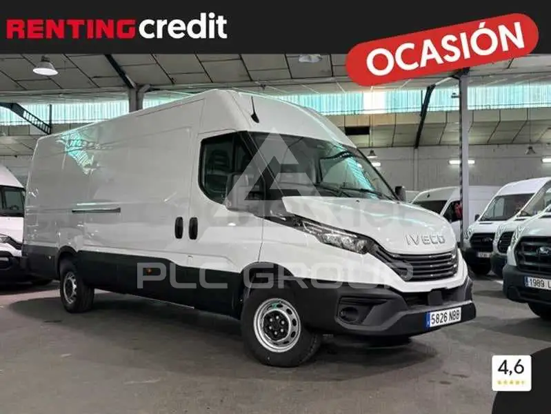 2025 Iveco Daily
