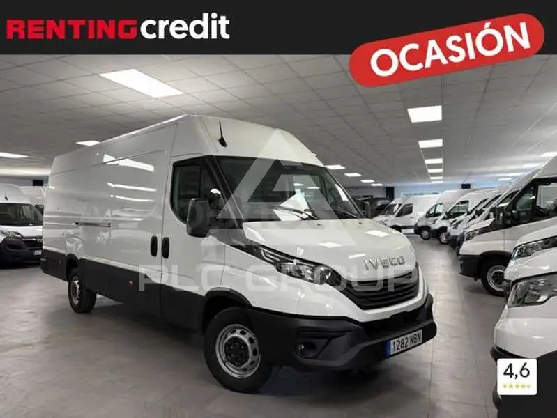 2025 Iveco Daily