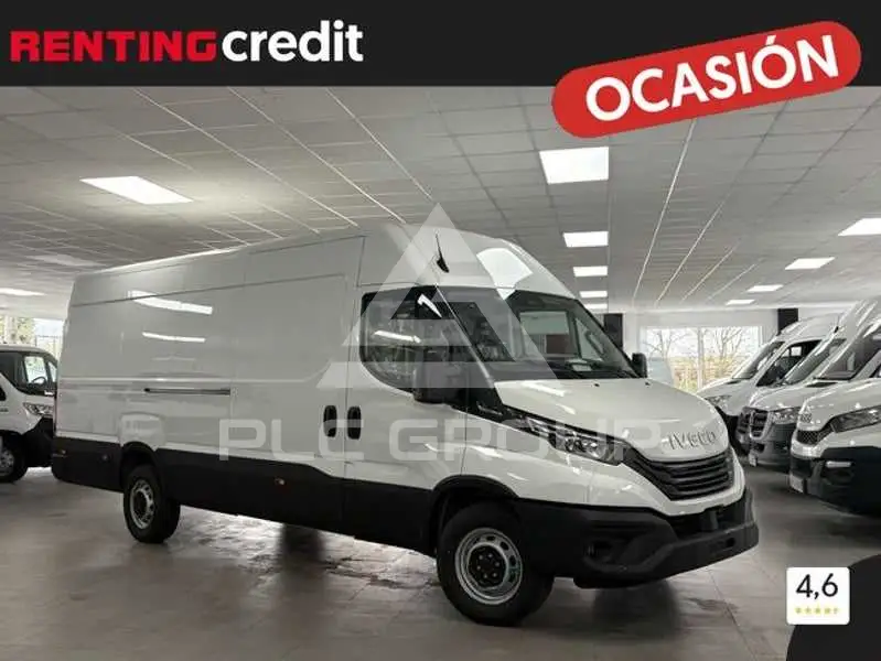 2025 Iveco Daily