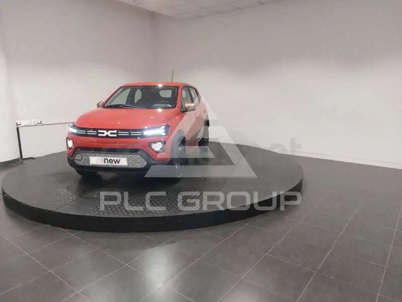 2025 Dacia Spring
