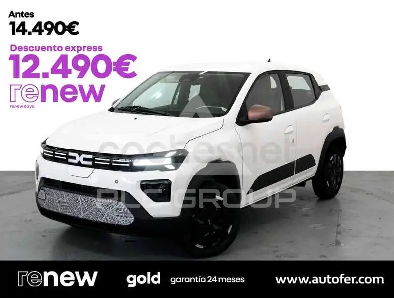 2025 Dacia Spring