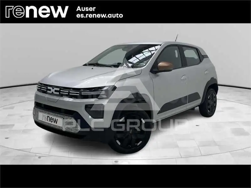 2025 Dacia Spring