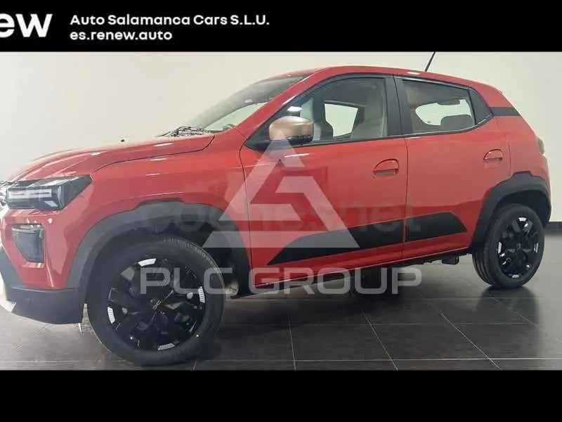 2025 Dacia Spring