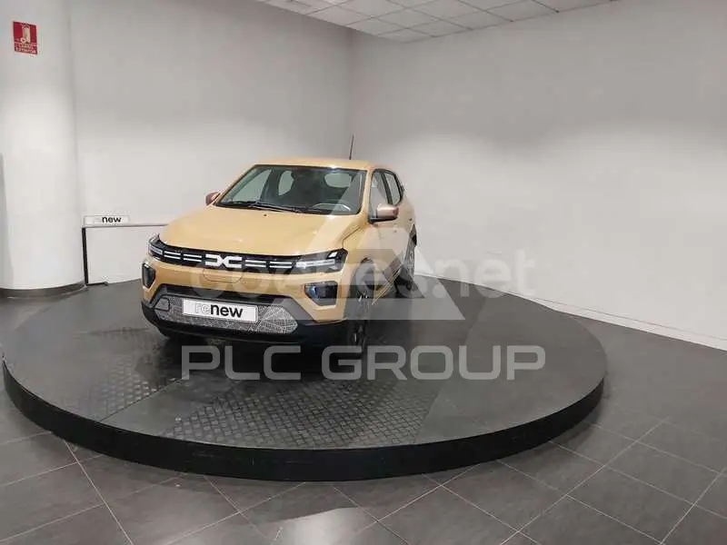 2025 Dacia Spring