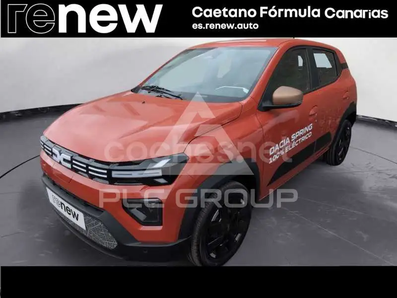 2025 Dacia Spring