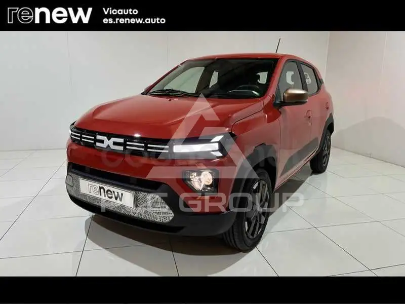 2025 Dacia Spring