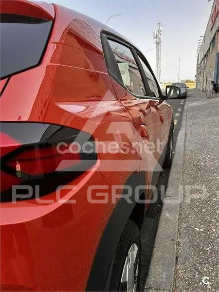 2025 Dacia Spring