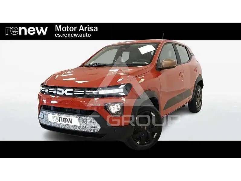 2025 Dacia Spring