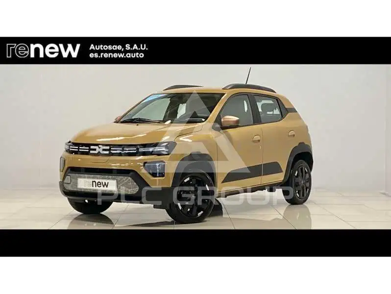 2025 Dacia Spring