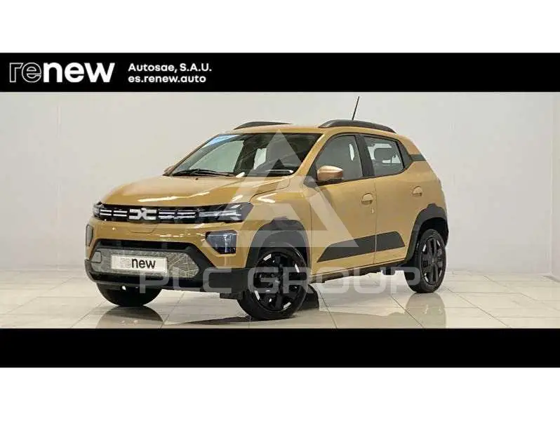 2025 Dacia Spring