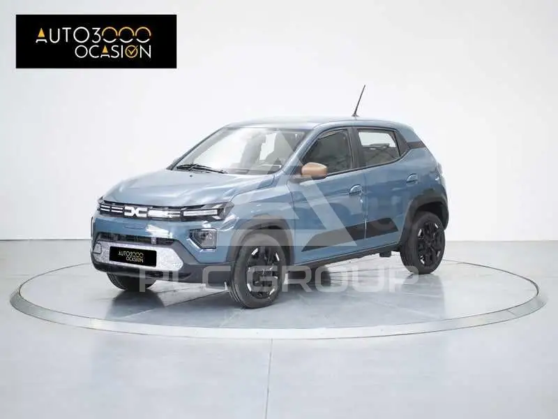 2025 Dacia Spring