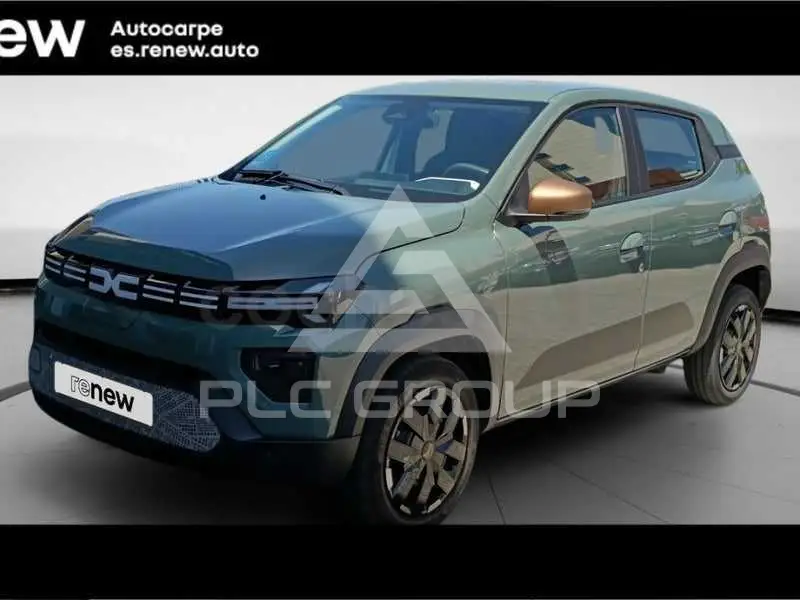 2025 Dacia Spring