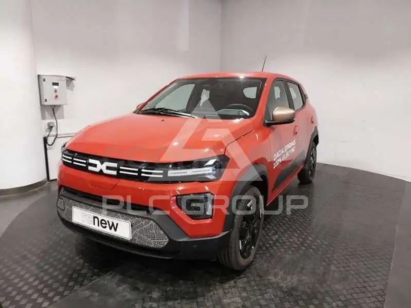 2025 Dacia Spring
