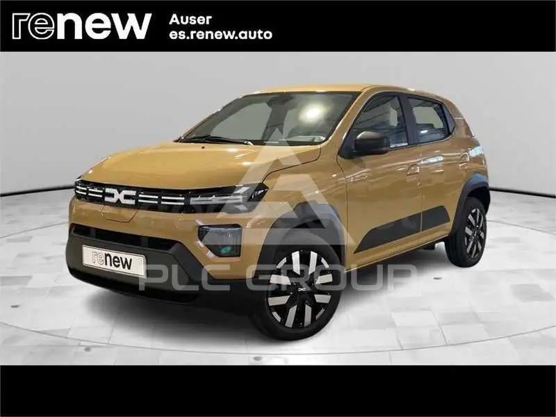 2025 Dacia Spring
