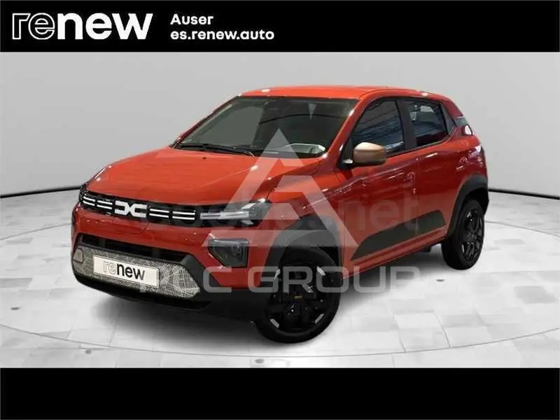 2025 Dacia Spring