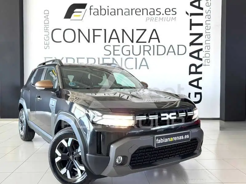 2025 Dacia Duster